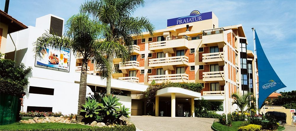 Hotel Praiatur, 弗洛里亚诺波利斯 — 照片 1