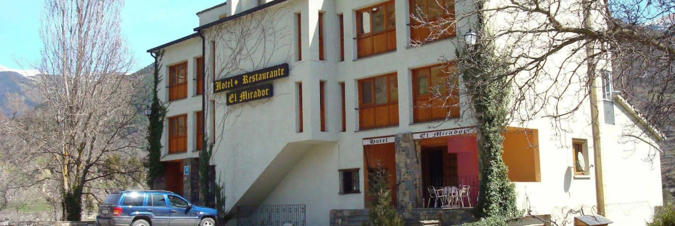 Hotel de Montaña El Mirador, 菲斯卡尔 — 照片 1