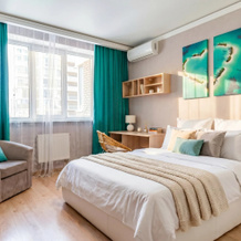 Stilnye Ot LetoApart Apartments, Novorossiysk — photo 2