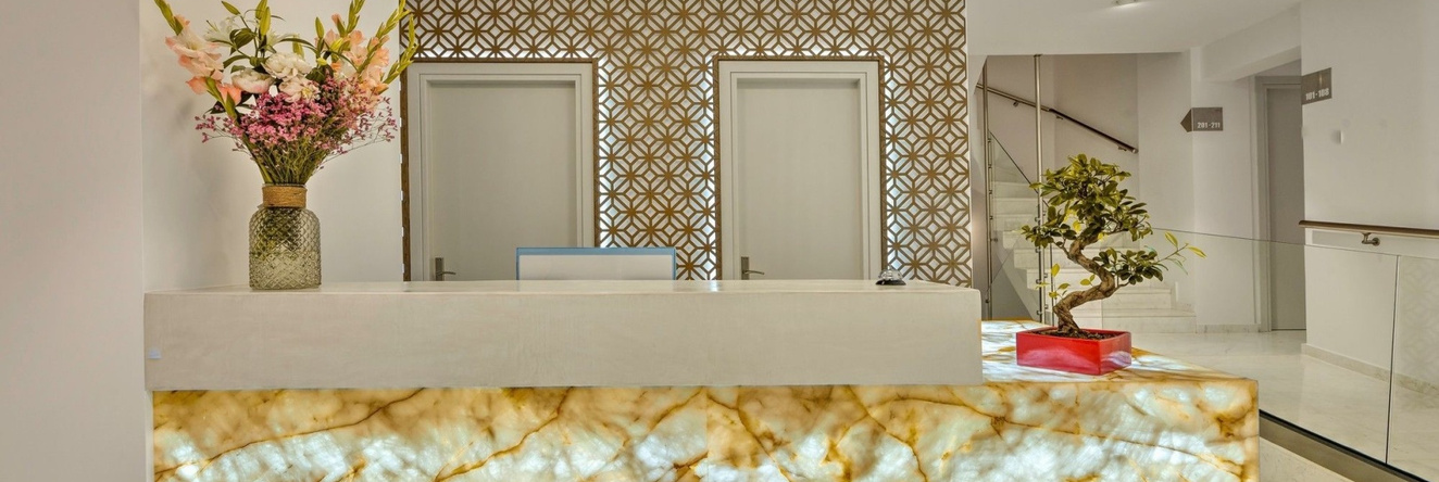 Zephyros Hotel, Миртиес — фото 1