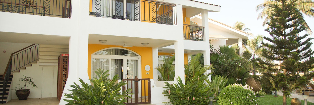 Acron Waterfront Resort, 巴加 — 照片 1