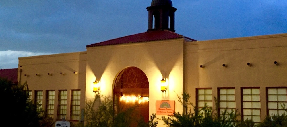 Sonoran Desert Inn & Conference Center, Ахо — фото 1
