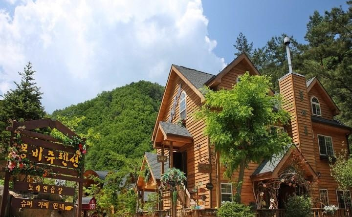 Mongvizu Pension, Янг-Янг — фото 1