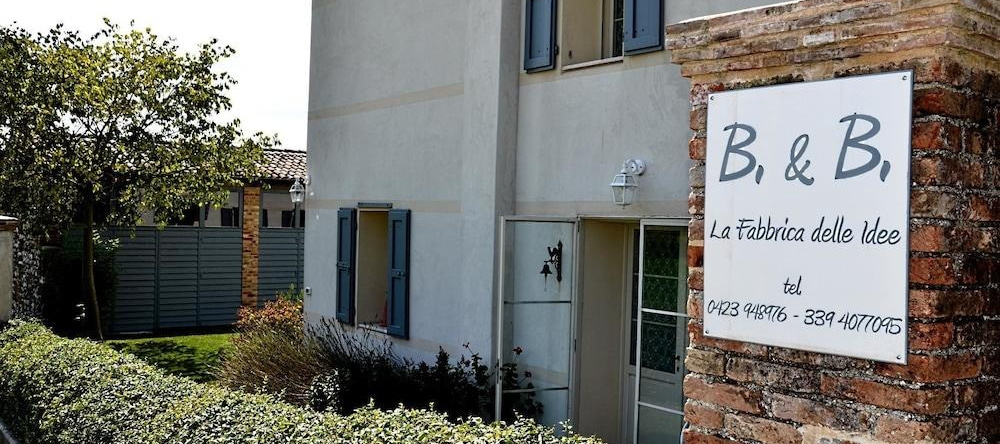 B&B La fabbrica delle idee, 丰特 — 照片 1