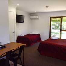Beach n Reef Motel Self Contained Units, 博因岛 — 照片 3
