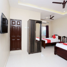 OYO 19821 Hotel Ram Leela, 拉梅斯瓦拉姆 — 照片 5