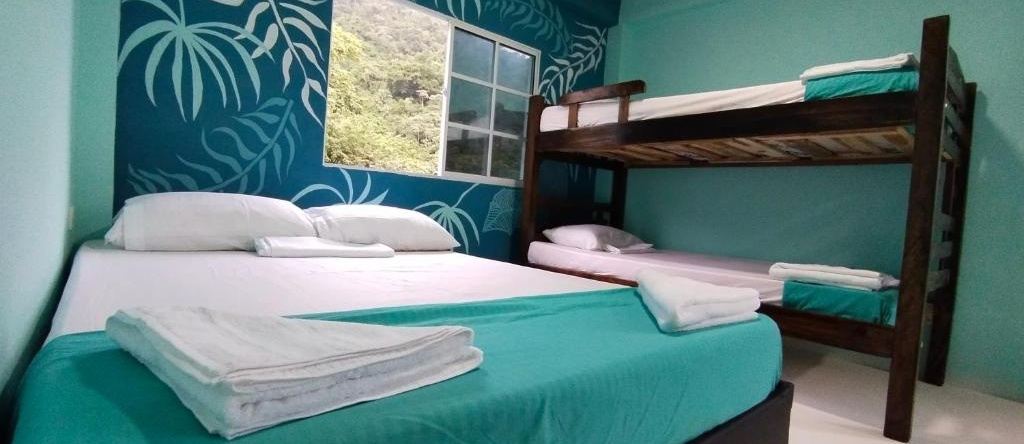 Casaluna Tayrona, Эль-Тромпито — фото 1