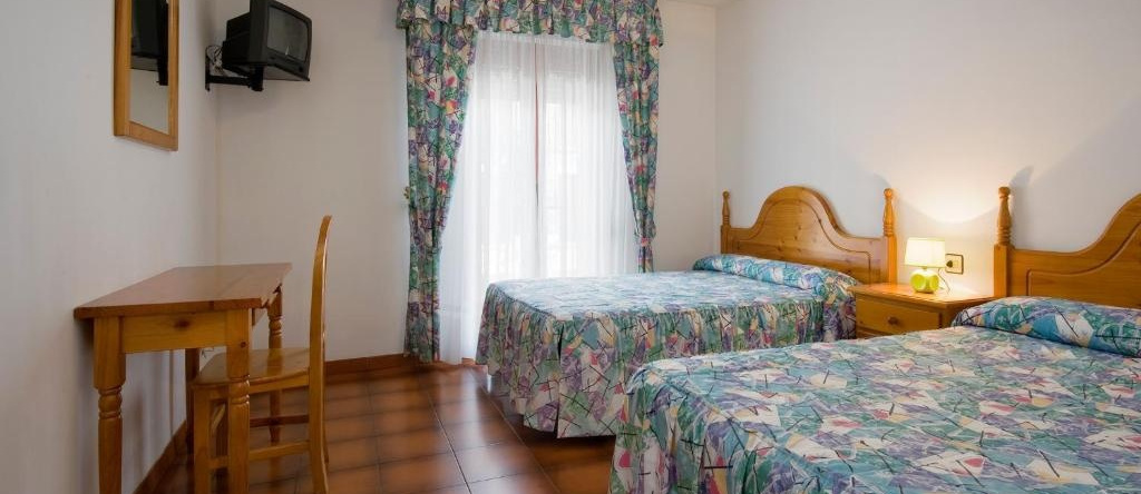 Hotel Castillo d'Acher, 埃科 — 照片 1