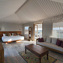 Manvar Resort & Tented Camp, Khiyansaria — фото 4