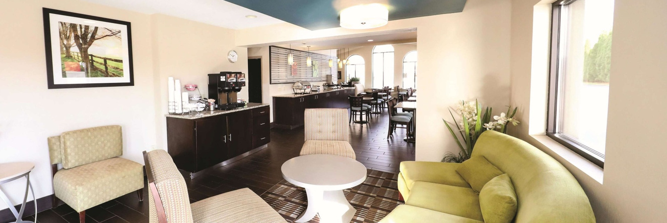 La Quinta Inn by Wyndham Sandusky near Cedar Point, 南桑达斯基 — 照片 1