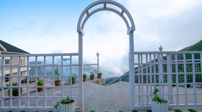 Sidus Galaxy Resort & Spa, Lagapokhri — photo 1