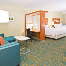 SpringHill Suites by Marriott Baton Rouge Gonzales, 冈萨雷斯 — 照片 2