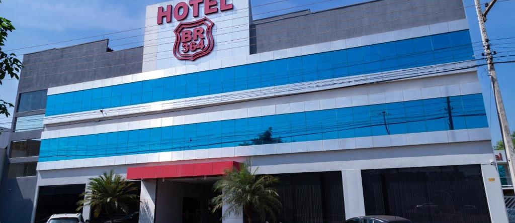 Hotel BR 364, Cacoal — photo 1