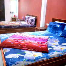 Raj  Palace By Sky Stays Hotel, 安巴吉 — 照片 5