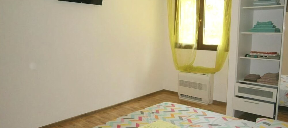 Araggio - warmed private Swimming pool Chalet 3, San-Gavino-di-Carbini — photo 1