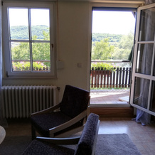 Ferienwohnungen Zum Niederberg, Лизер — фото 3