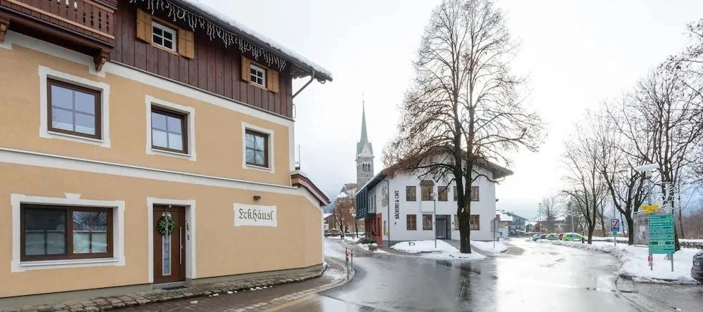 Heritage Chalet in Niedernsill near Ski Area, 尼登齐尔 — 照片 1