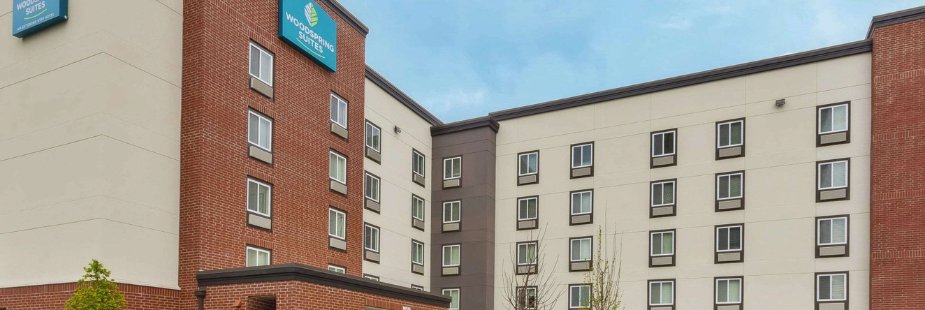 Woodspring Suites Washington Dc Northeast Greenbelt, Гринбелт — фото 1