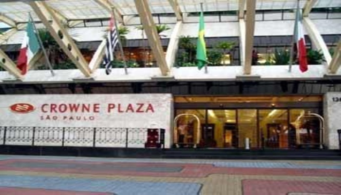 Crowne Plaza, Sao Paulo — photo 1
