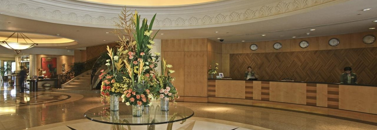The Bellevue Manila, Мантинлупа — фото 1