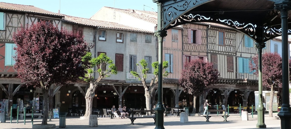 Domaine de la Ferme du Bourdil, Chalabre — photo 1