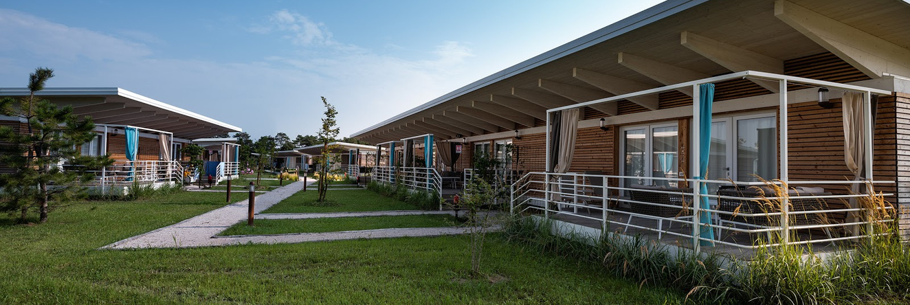 Lino Delle Fate Eco Village Resort, Bibione — photo 1