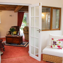Cream Door Cottage, Kidderminster, 哈特尔伯里 — 照片 4