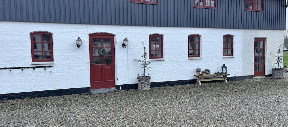 Als Kloster - det hyggelige gårdhotel, 森讷堡 — 照片 1