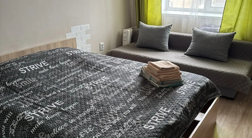 Studiya 20 M² Beloozerskiy Apartments, 别洛奥焦尔斯基 — 照片 1
