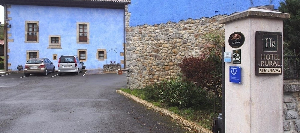 Hotel Rural Sucuevas - Adults Only, Теленья — фото 1