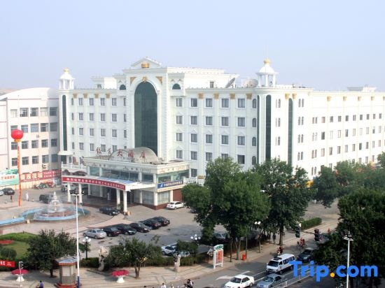 Yinmao Hotel, Бинжоу — фото 1