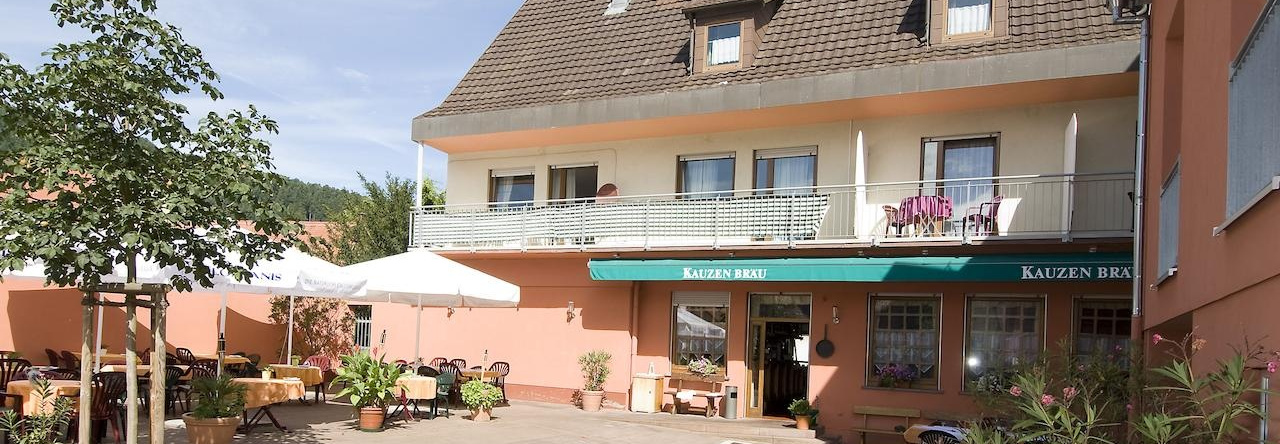 Landgasthof Hotel Franz, 克罗伊茨韦特海姆 — 照片 1