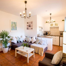 Cortijo El Chenil Rural Retreat, Касарабонела — фото 5