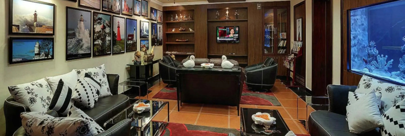 Mayfair Hideaway Spa Resort, Южный Гоа — фото 1