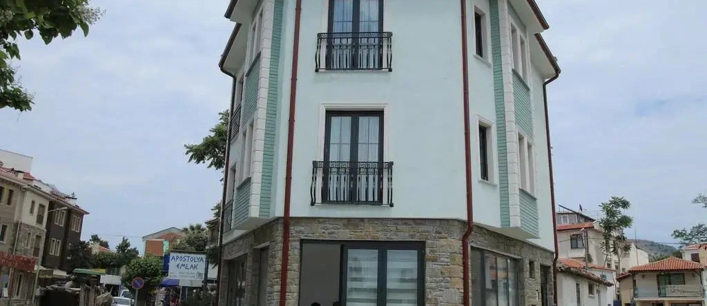 Gokceada Marmaros Butik Otel, 格克切岛 — 照片 1