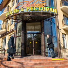Restoran Provans Hotel, Goryachiy Klyuch — photo 4