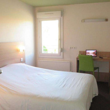 Brit Hotel Rouen Sud / Val De Reuil, Валь-де-Рёй — фото 4
