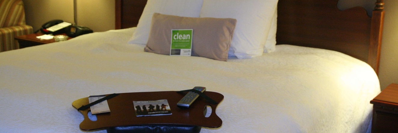 Hampton Inn Olathe, Олейте — фото 1