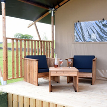 Carr's Hill Luxury Safari Tents, Денни — фото 4