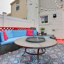 Newark Home w/ Deck & Fire Pit, 16 Mi to Nyc!, Newark — photo 3