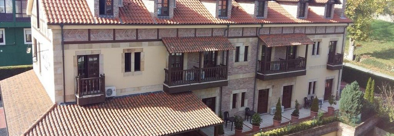 Hotel El Tejo, Комильяс — фото 1
