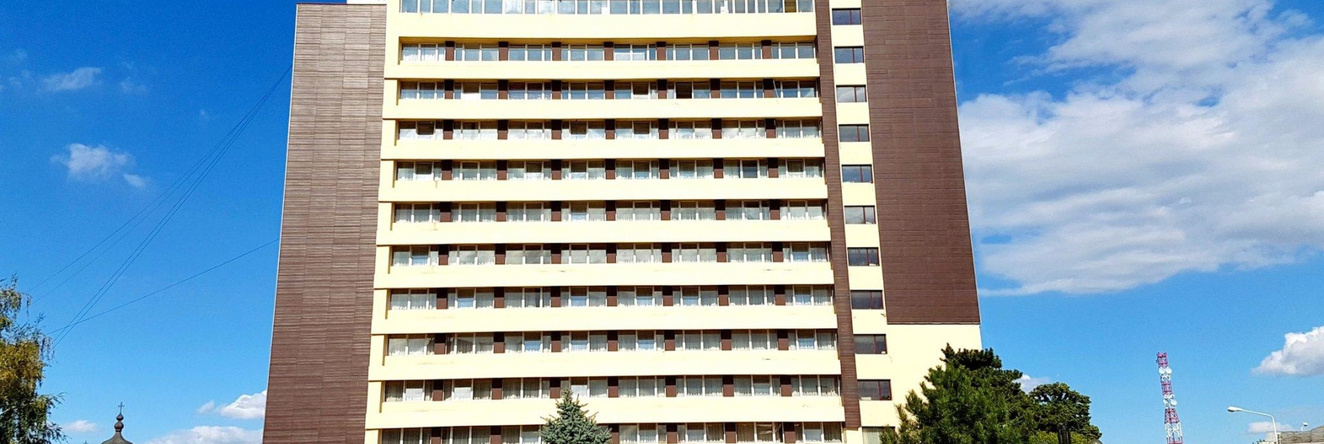 Prahova Plaza Hotel, Плоешти — фото 1