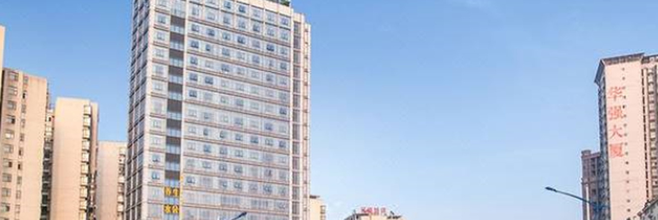 Vienna Hotel Xinyu Kaguang Branch, Синьюй — фото 1