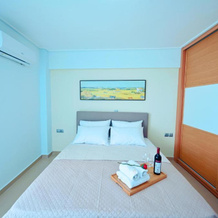 New Times Seafront Hotel Apartments Melissi, 梅利西 — 照片 4