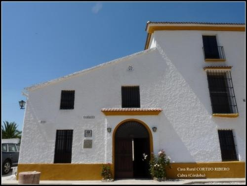 Cortijo Ribero, Кабра — фото 1