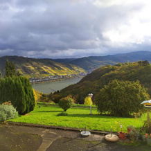 Schau-Rhein#1 - On top of Bacharach, Rhineview, 巴哈拉赫 — 照片 2