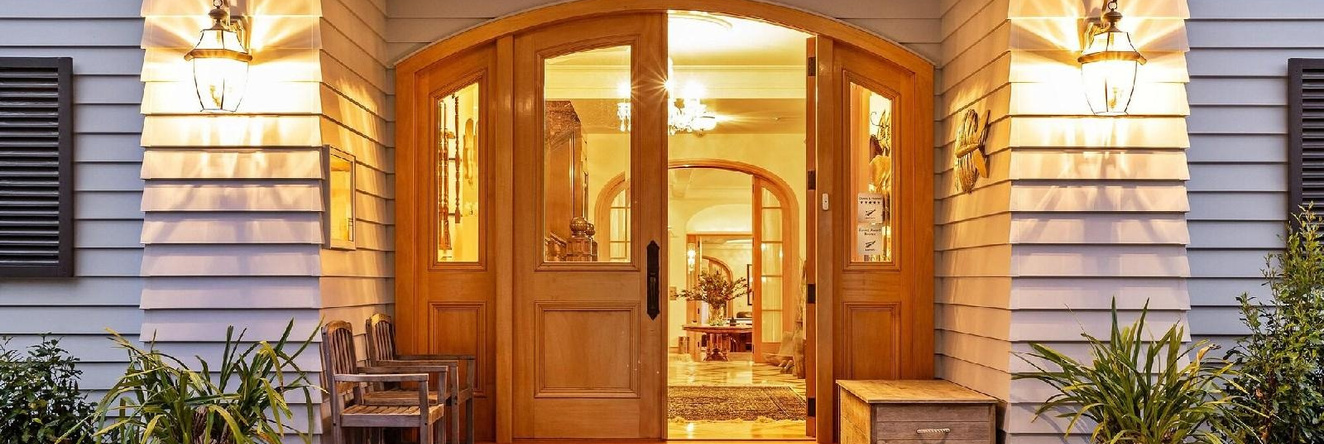Matauwhi Bay Manor, Рассел — фото 1