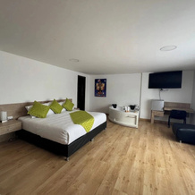 Nogal Suite Hotel Ipiales, 伊皮亚莱斯 — 照片 2