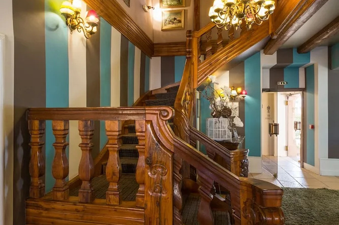 Hostellerie de la Pommeraie by Popinns, Selestat — photo 1
