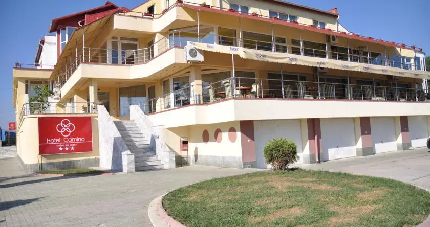 Camino Hotel, Куртя-де-Арджеш — фото 1